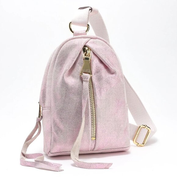 Aimee Kestenberg Tamitha Leather Sling Bag   0164 - Picture 1 of 2